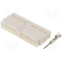 BROCHE ACCESSOIRE DU CONNECTEUR FAKRA 1 x 24 VOIES ET 24 COSSES