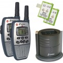 POSTE CB PRESIDENT freecomm 450 Gamme Minicom Pro (PMR)