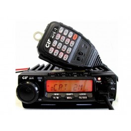 MOBILE CRT 2 M RADIO VHF MOBILE