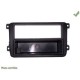 FACADE AUTORADIO VOLKSWAGEN T5 starline 2010- - NOIR