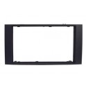 FACADE AUTORADIO DOUBLE DIN VOLKSWAGEN TRANSPORTER 2003-2010