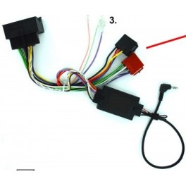 PIONEER INTERFACE CTSVW002PAE COMMANDE AU VOLANT SEAT Altea XL(5P5) -2009