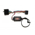 PIONEER INTERFACE CTSSK003AE COMMANDE AU VOLANT SKODA Superb 2002-2008