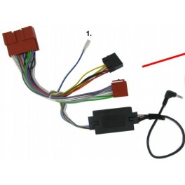 PIONEER INTERFACE CTSMZ005PNR COMMANDE AU VOLANT MAZDA 3 -2009