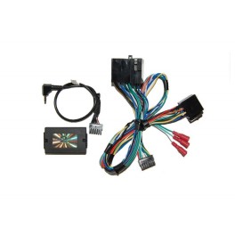 PIONEER INTERFACE CTSFA006 COMMANDE AU VOLANT PEUGEOT Bipper TePee -2008/2009