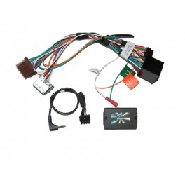 PIONEER INTERFACE CTSFA004P COMMANDE AU VOLANT FIAT Punto Evo 01/2010-