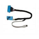 PIONEER INTERFACE CTBLUE.MELEA COMMANDE AU VOLANT FIAT Punto Evo 01/2010-