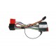 PIONEER INTERFACE CA-R-PI.187 COMMANDE AU VOLANT ROVER 75 36312 Avec connecteur ISO