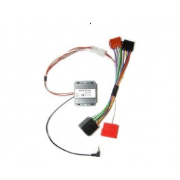 PIONEER INTERFACE CA-R-PI.011 COMMANDE AU VOLANT AUDI TT 8N 10/1998-03/2006 Véhicules sans CAN-Bus