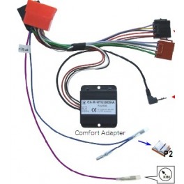 PIONEER INTERFACE CA-R-HYU.083HA COMMANDE AU VOLANT HYUNDAI iX55 -2009