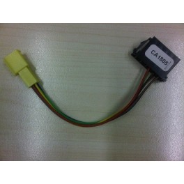 PIONEER INTERFACE CA-1805 COMMANDE AU VOLANT DACIA LOGAN MCV 01/2007-